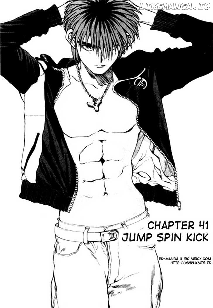 Change Guy chapter 41 - page 1