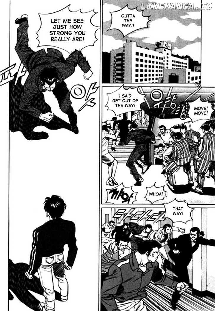 Change Guy chapter 41 - page 3