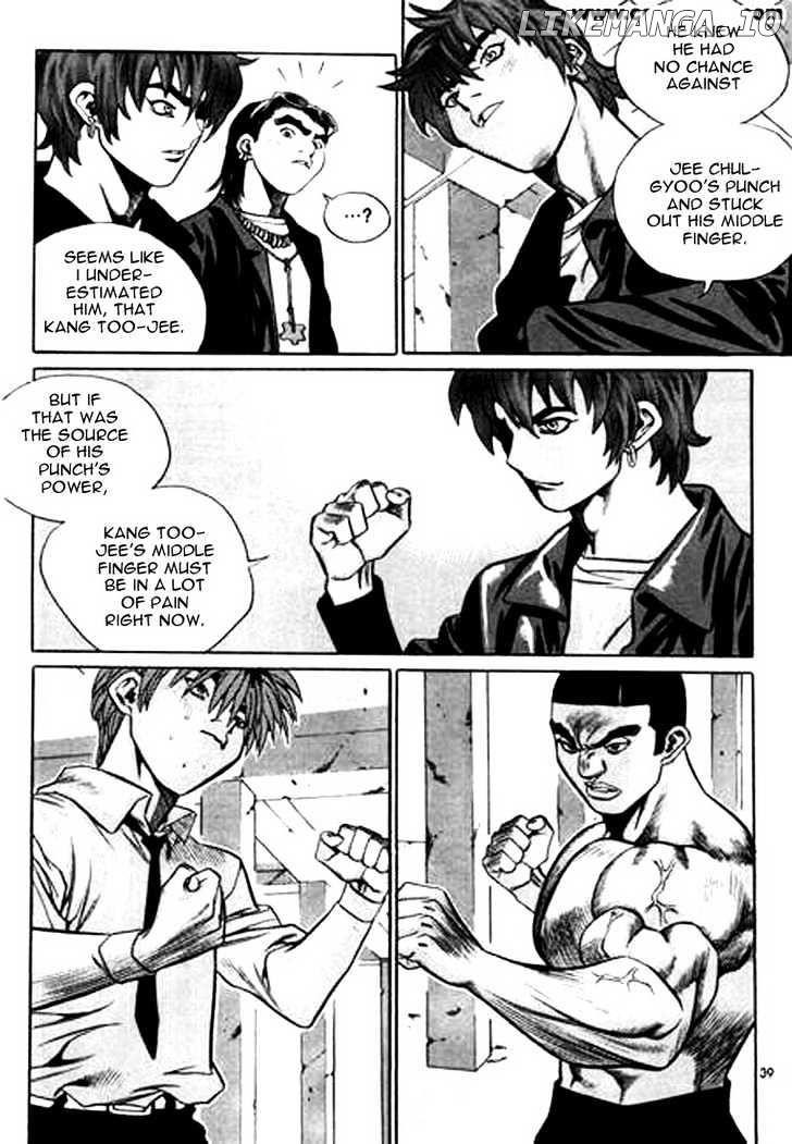 Change Guy chapter 145 - page 3