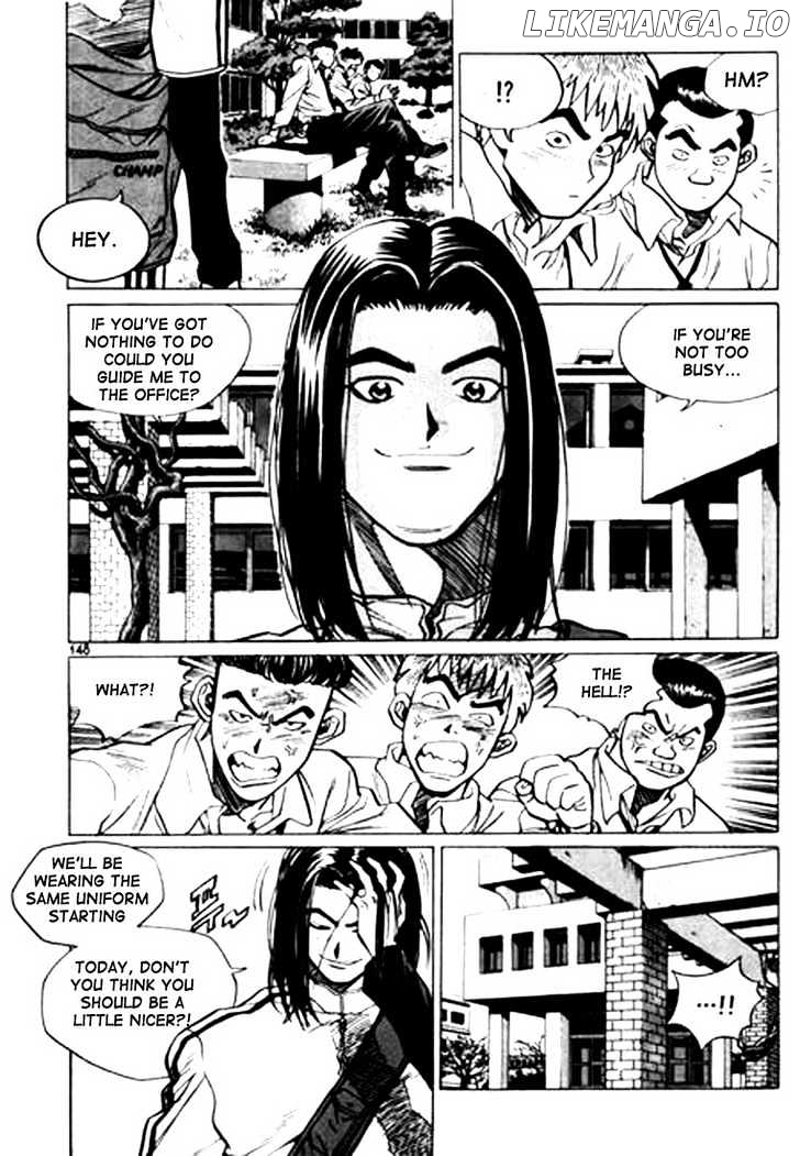 Change Guy chapter 42 - page 2