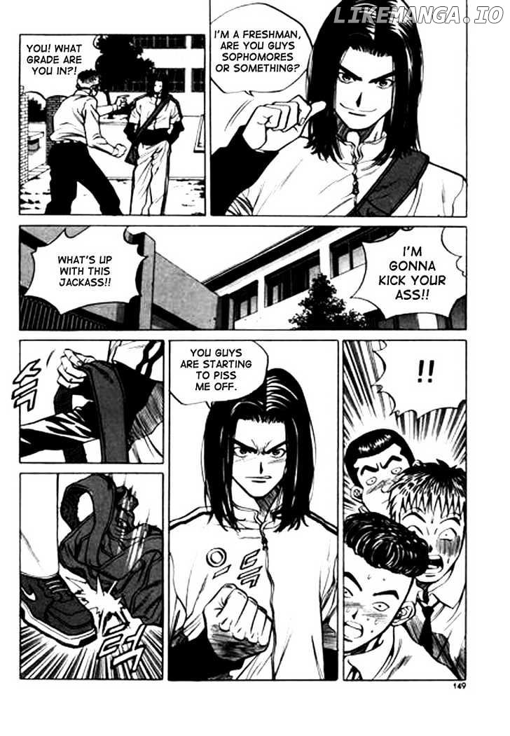 Change Guy chapter 42 - page 3