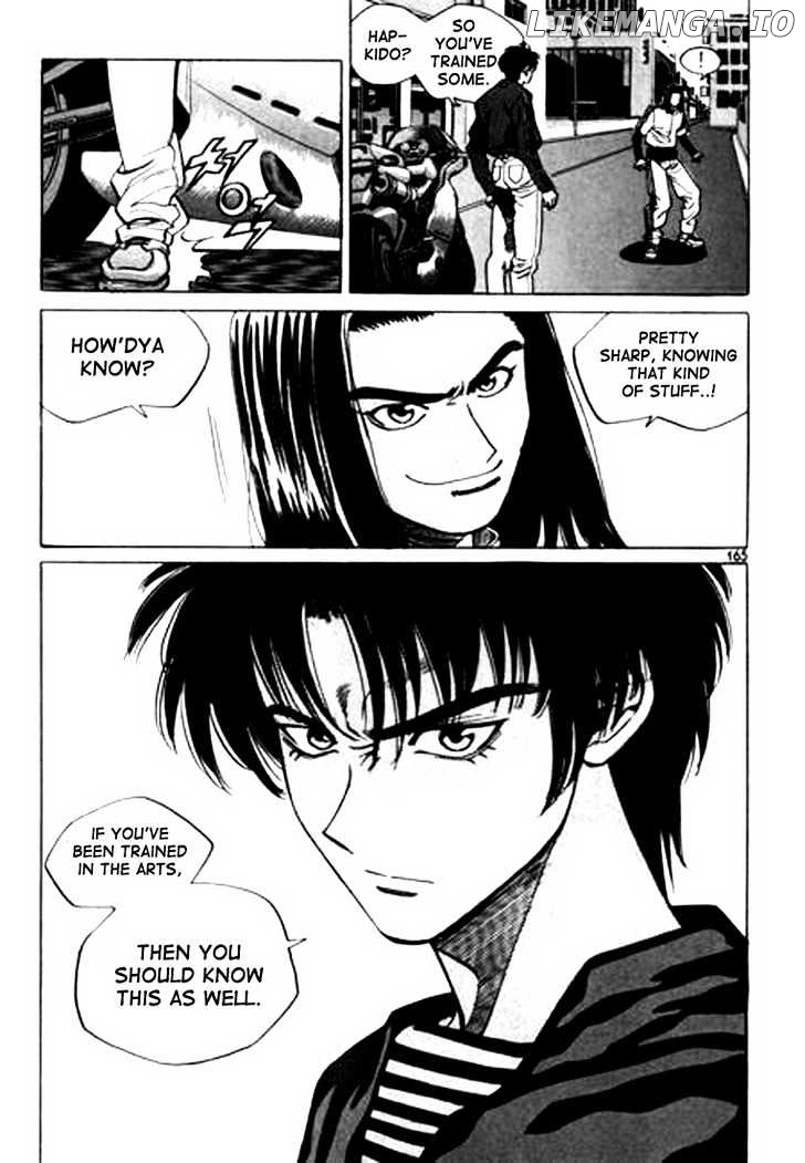 Change Guy chapter 43 - page 4
