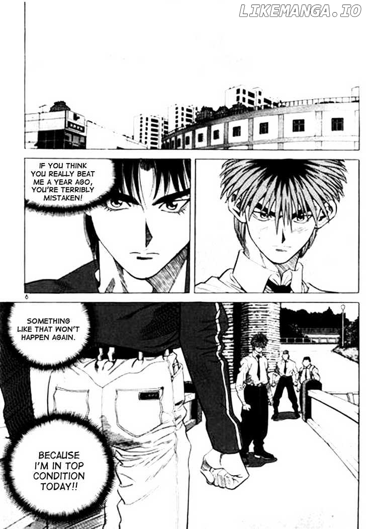 Change Guy chapter 44 - page 2