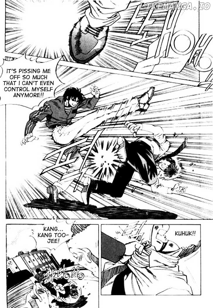 Change Guy chapter 45 - page 3