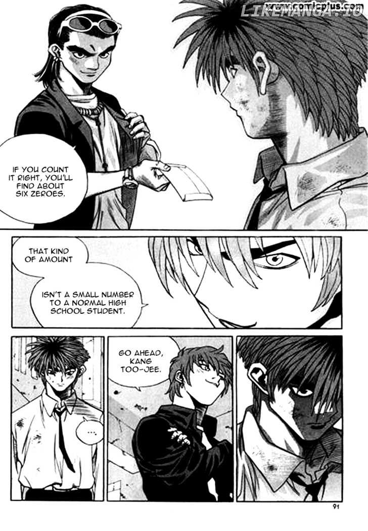 Change Guy chapter 148 - page 7