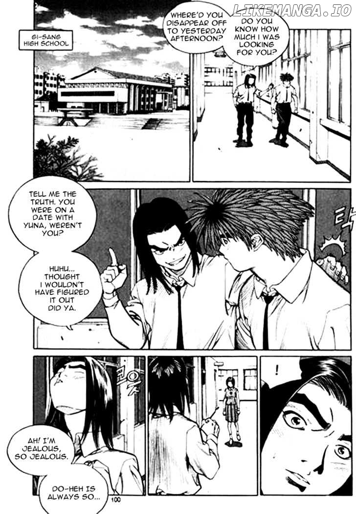Change Guy chapter 149 - page 2