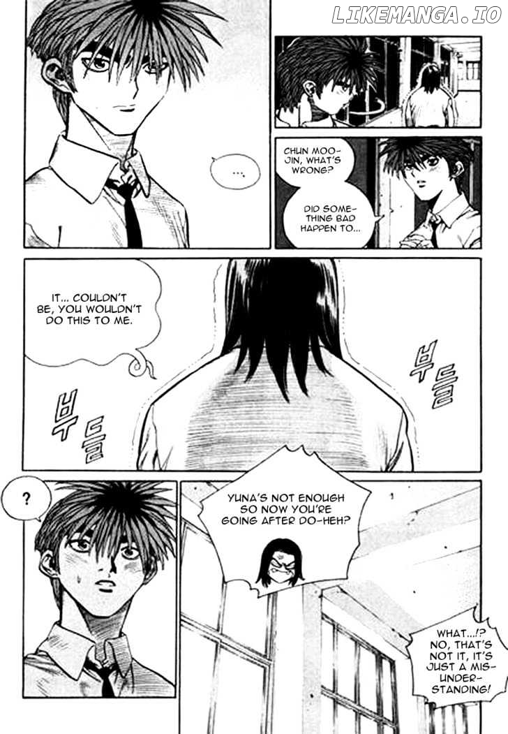 Change Guy chapter 149 - page 5