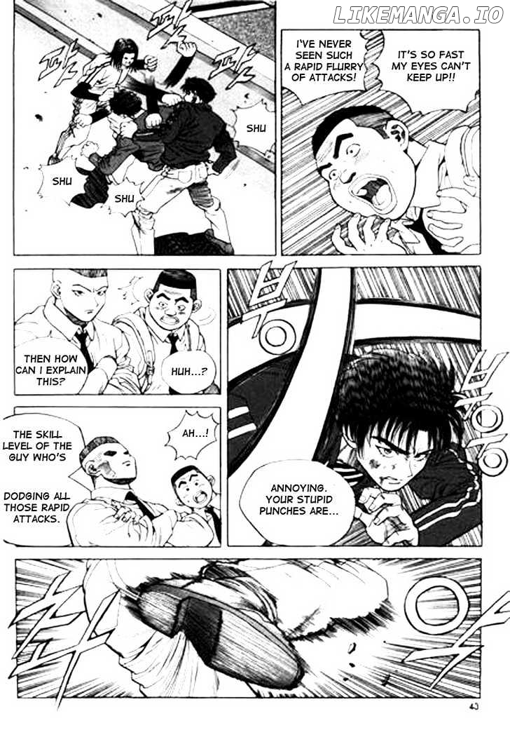 Change Guy chapter 46 - page 7