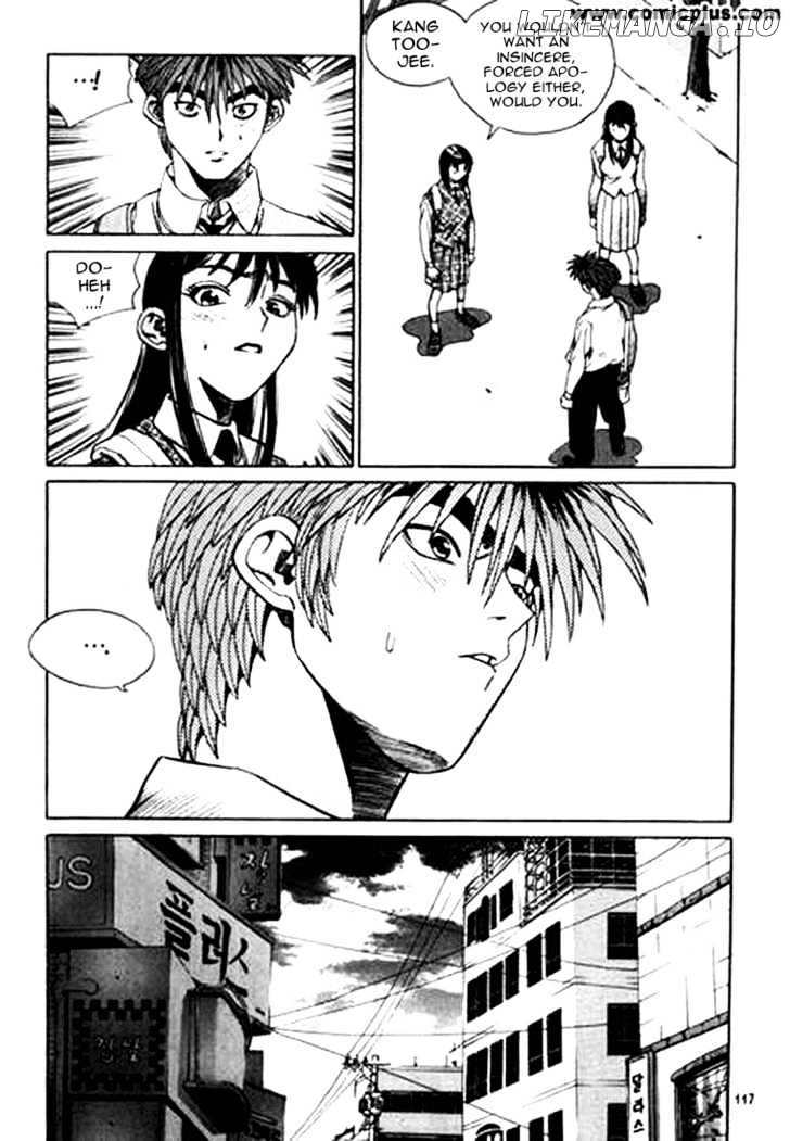 Change Guy chapter 150 - page 3
