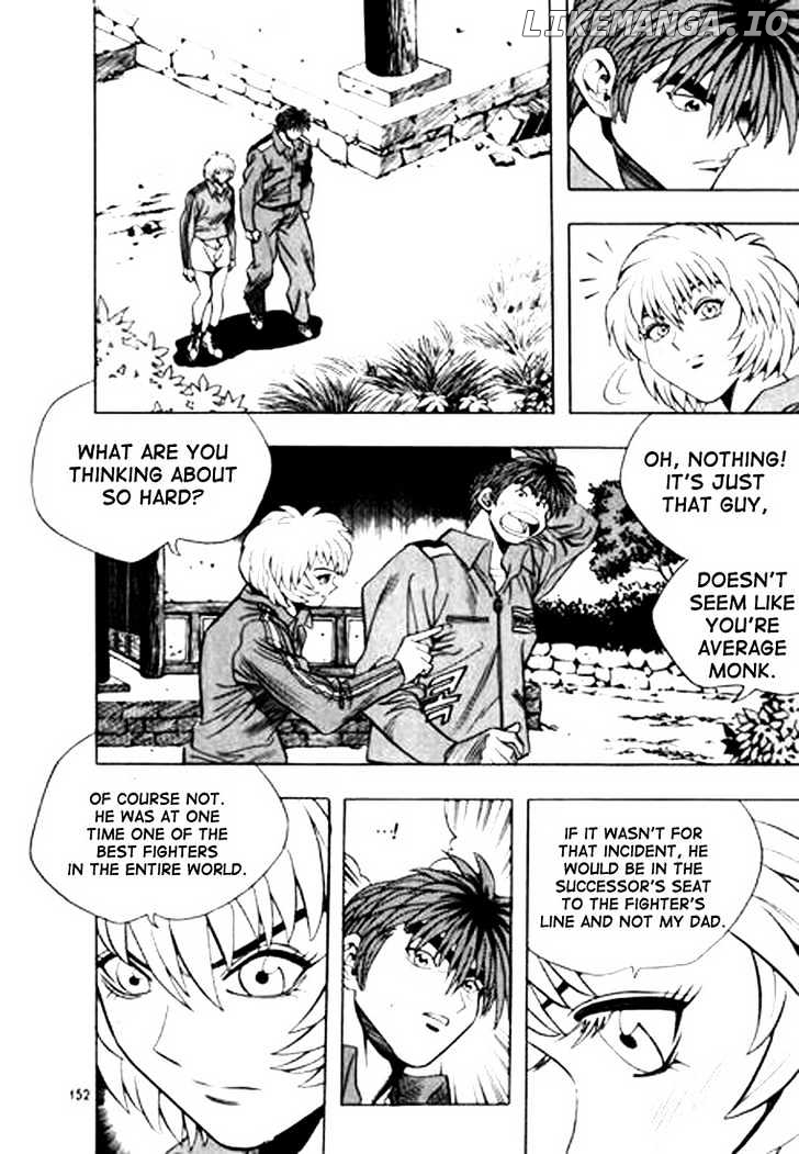 Change Guy chapter 75 - page 4