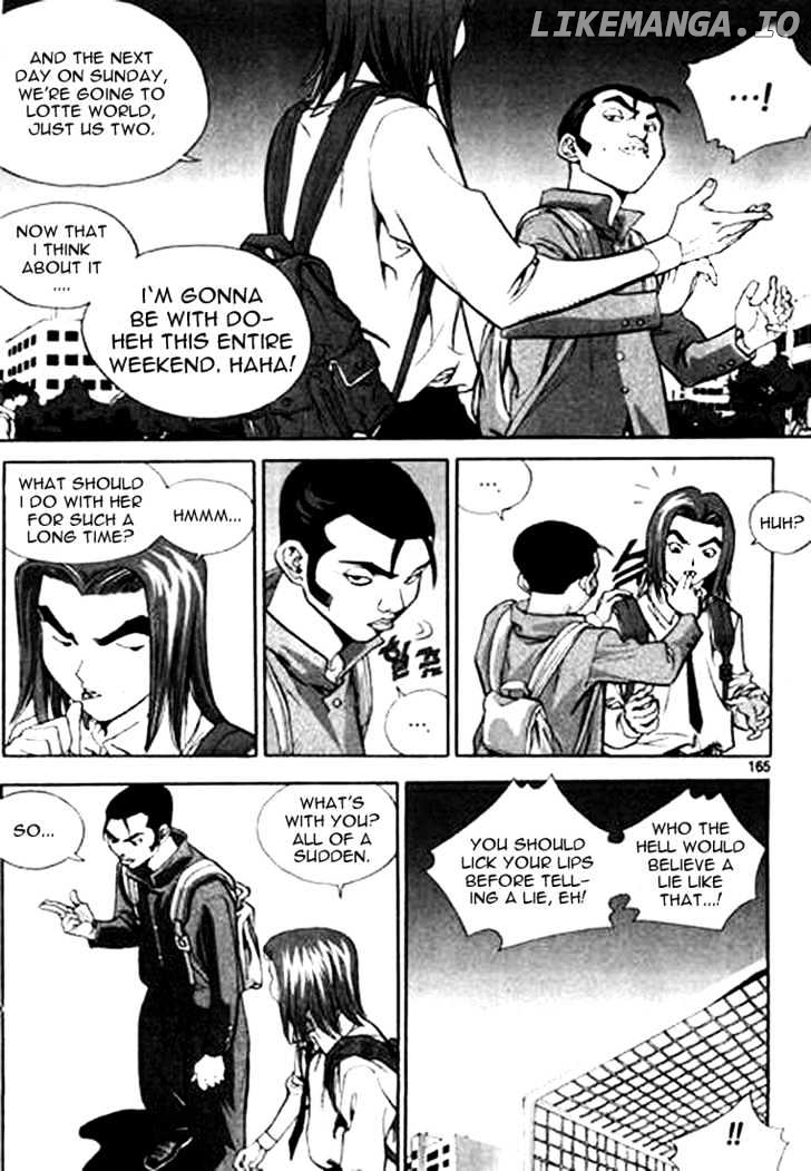 Change Guy chapter 153 - page 3
