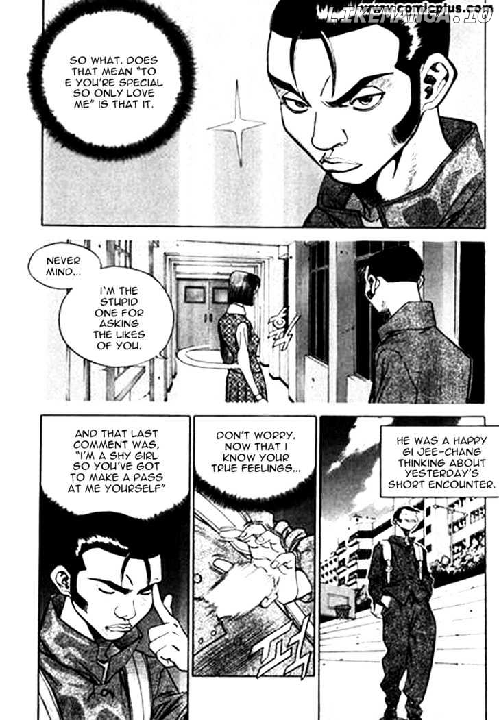 Change Guy chapter 153 - page 6