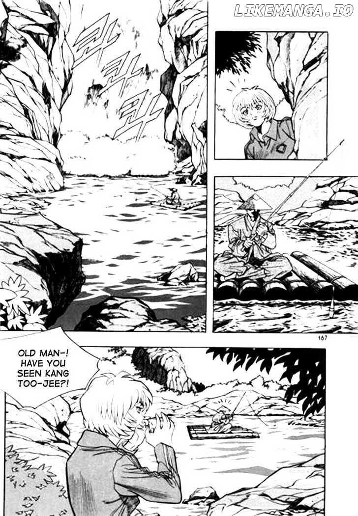 Change Guy chapter 76 - page 3