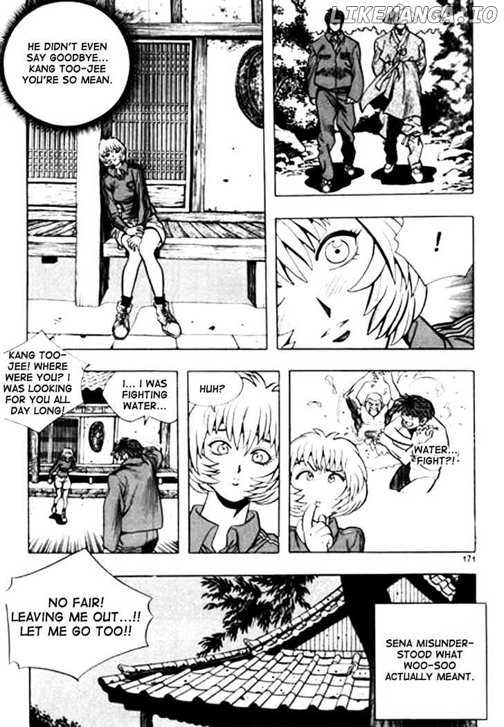 Change Guy chapter 76 - page 7