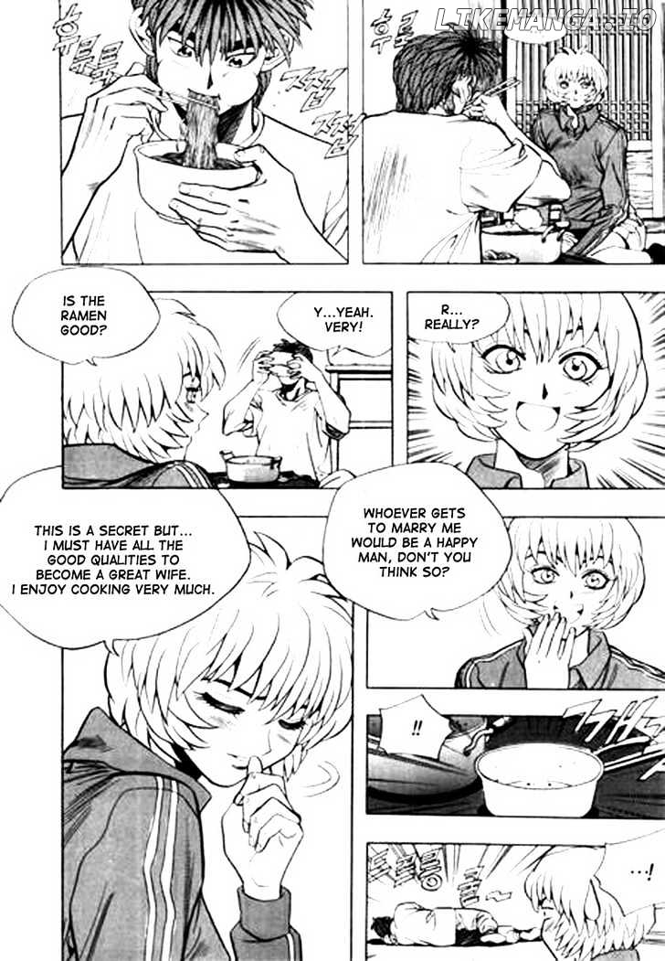 Change Guy chapter 76 - page 8