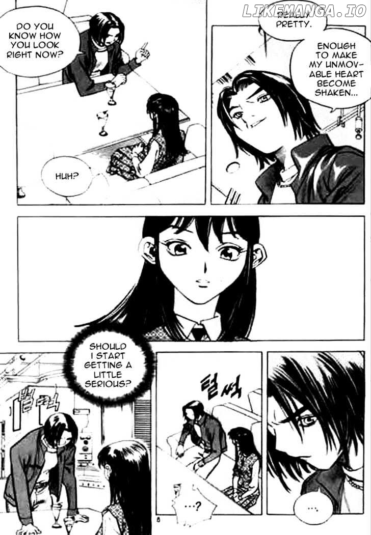 Change Guy chapter 154 - page 4