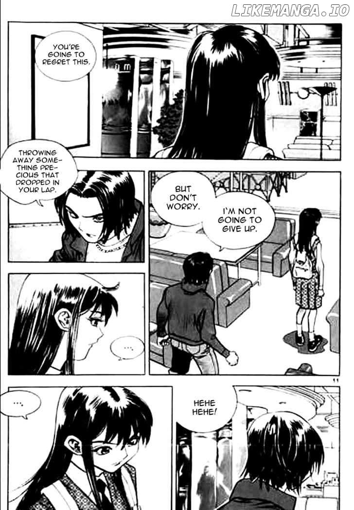 Change Guy chapter 154 - page 7