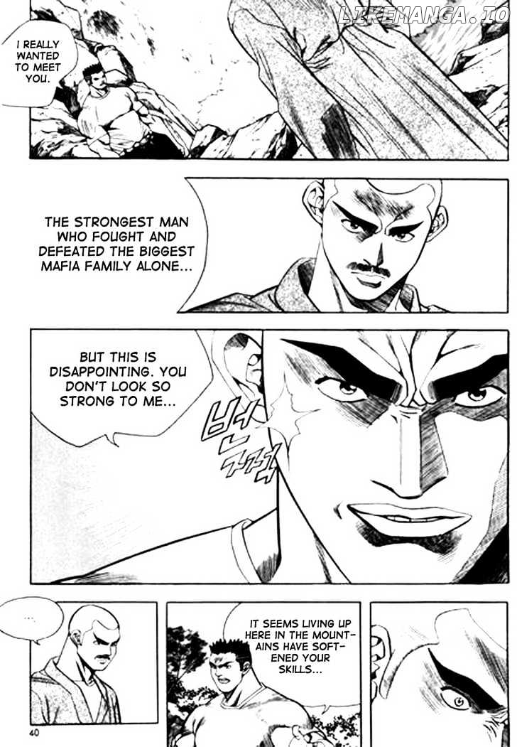 Change Guy chapter 79 - page 4