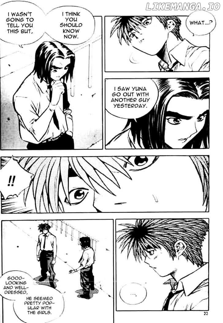Change Guy chapter 155 - page 3