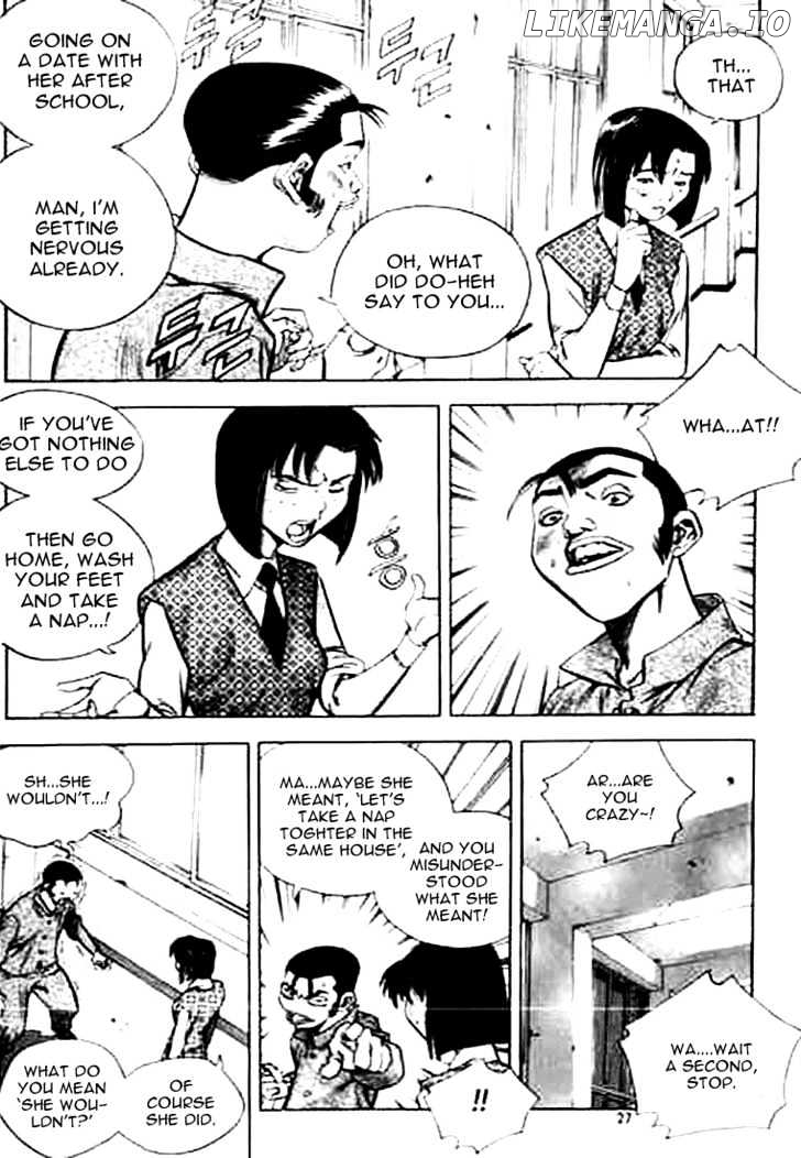 Change Guy chapter 155 - page 7