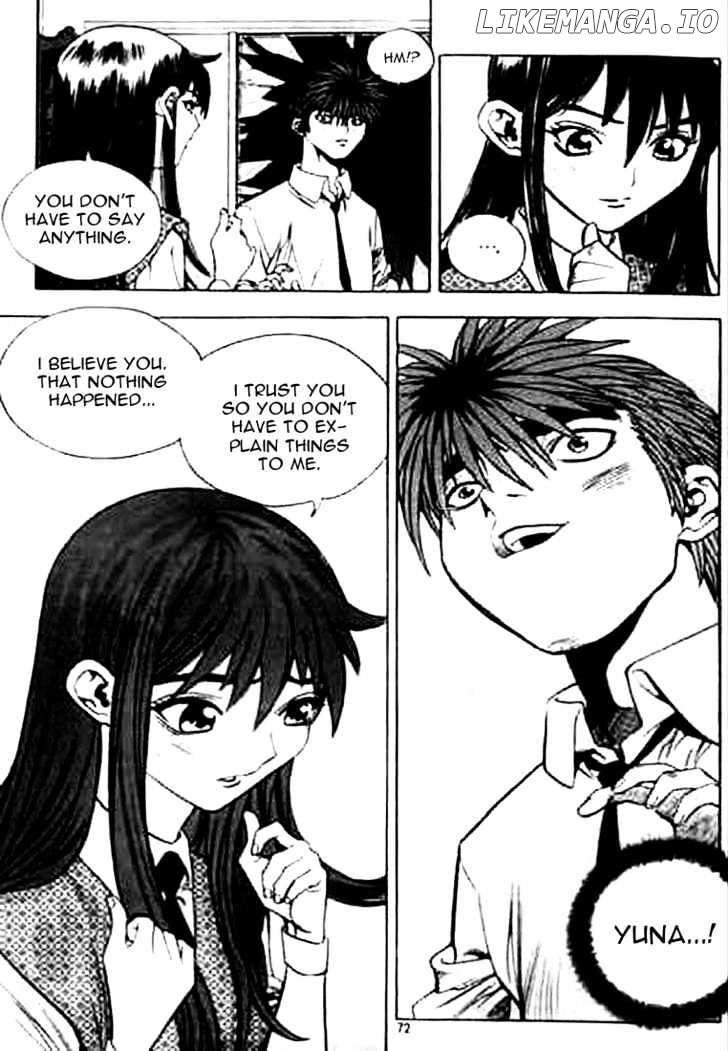 Change Guy chapter 158 - page 4