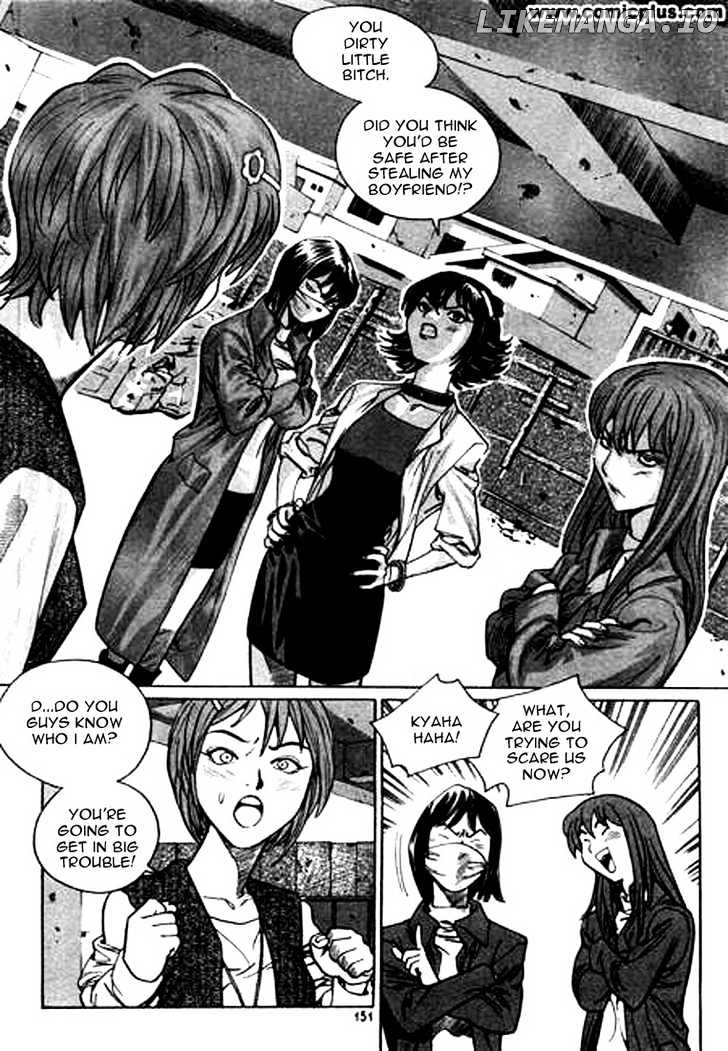 Change Guy chapter 141 - page 3
