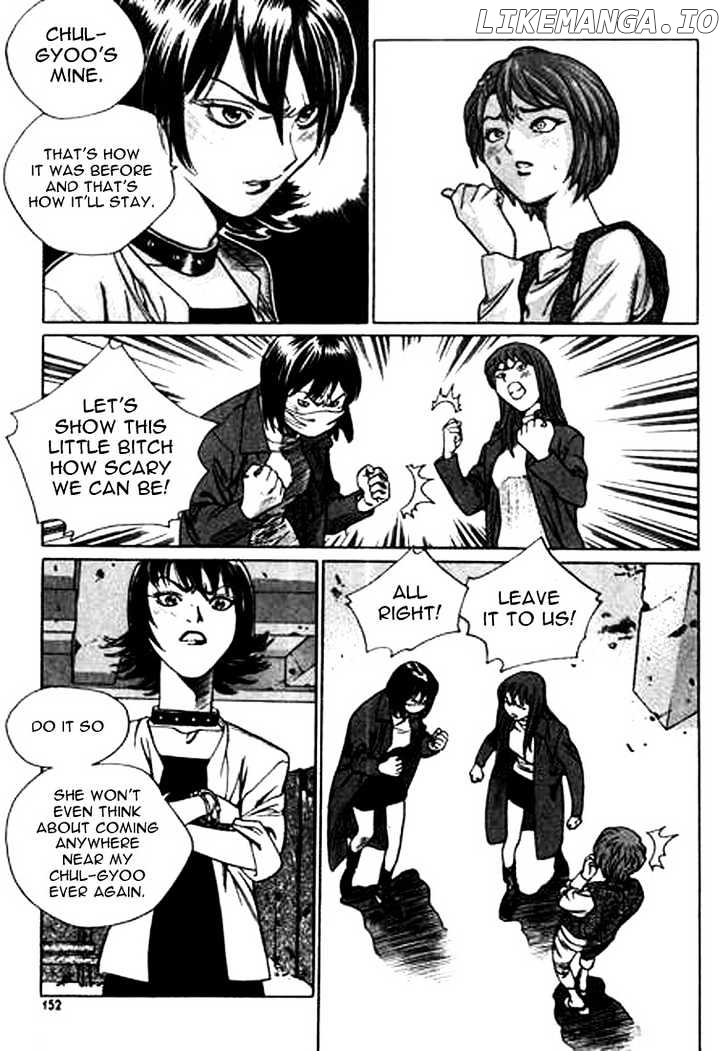 Change Guy chapter 141 - page 4