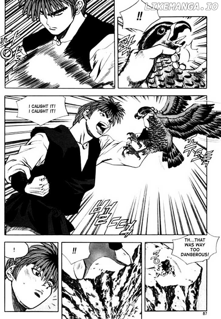 Change Guy chapter 82 - page 3