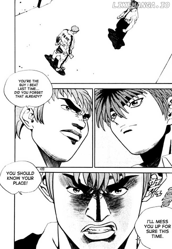 Change Guy chapter 83 - page 2