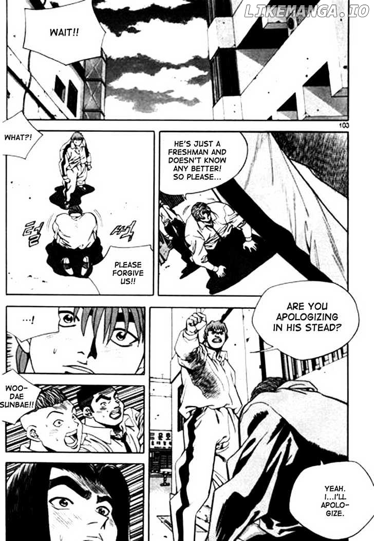 Change Guy chapter 83 - page 3