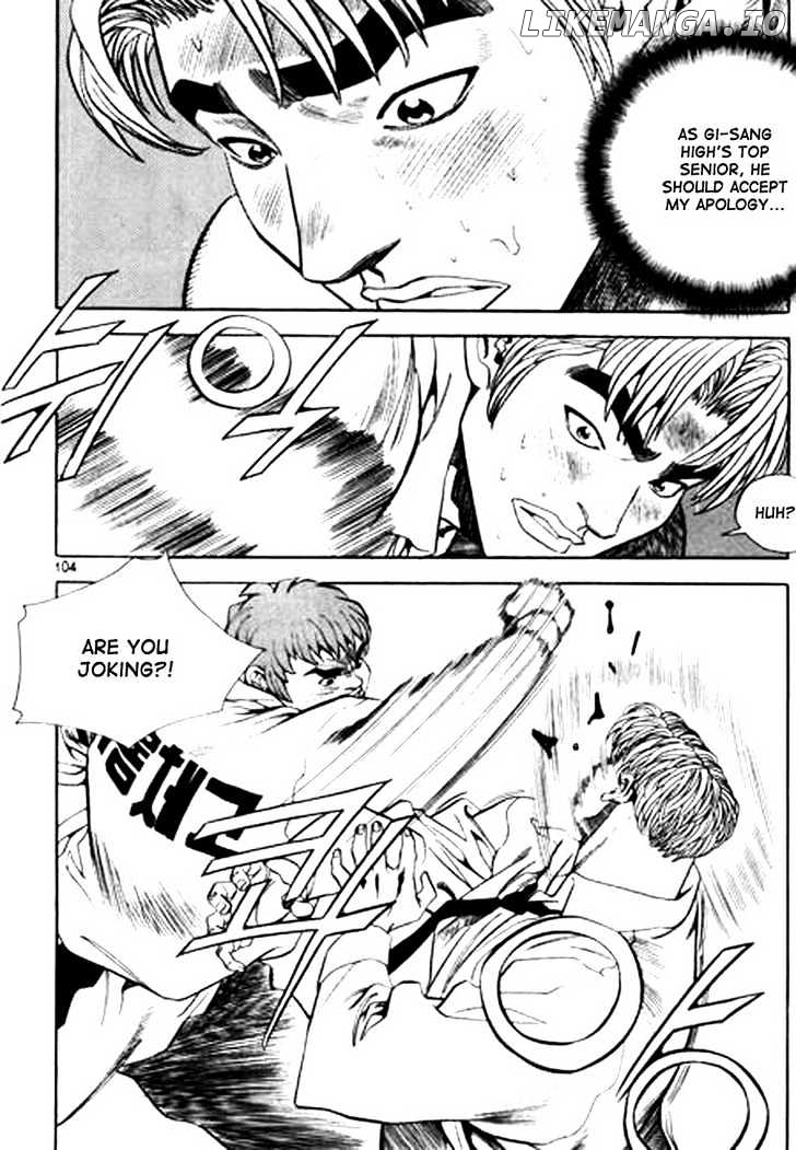 Change Guy chapter 83 - page 4
