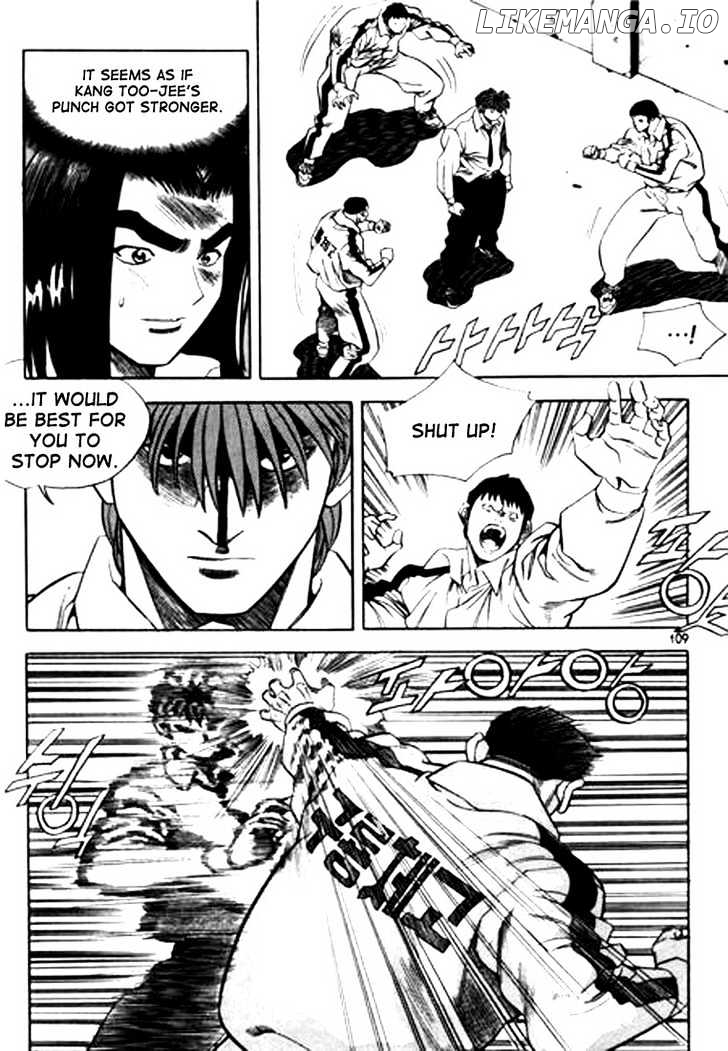 Change Guy chapter 83 - page 9