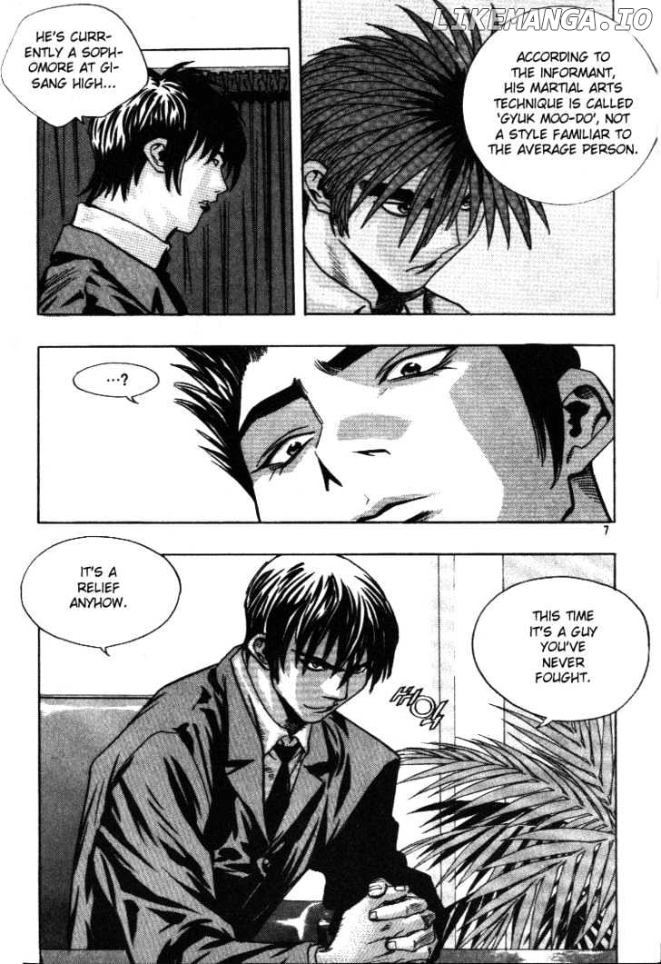 Change Guy chapter 198 - page 3
