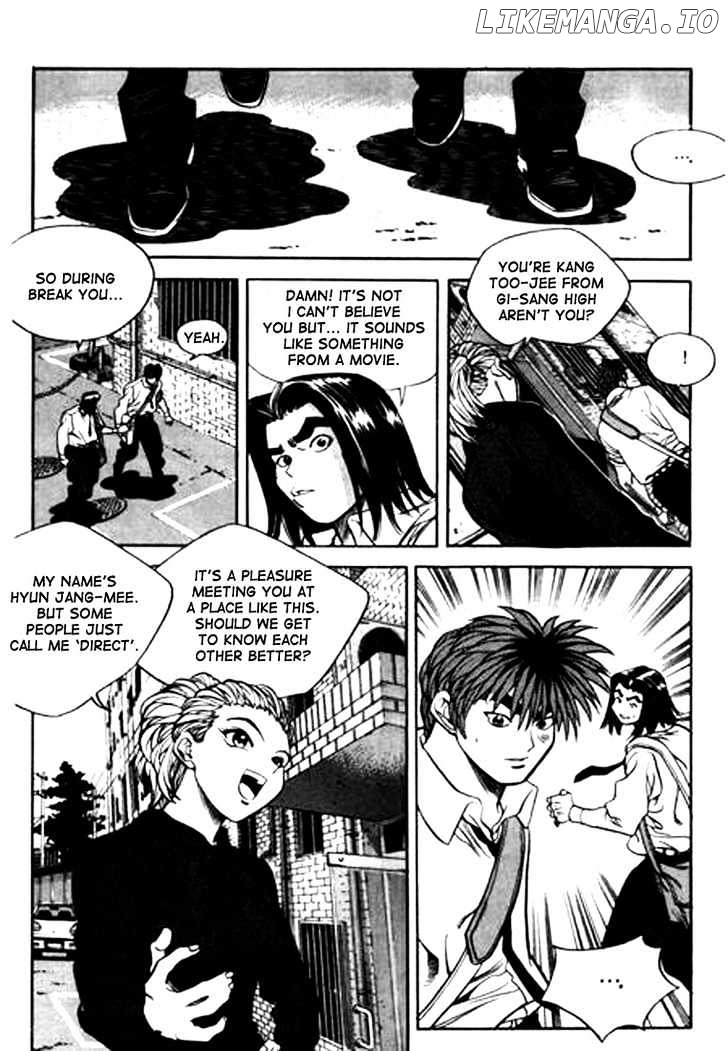 Change Guy chapter 84 - page 11