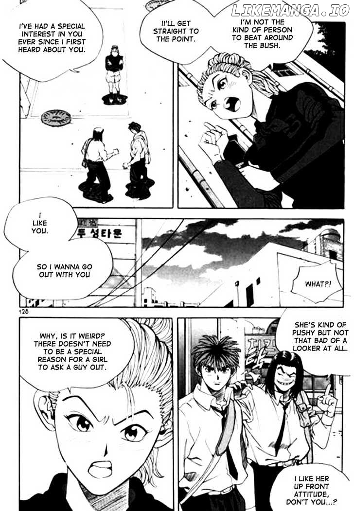 Change Guy chapter 84 - page 12