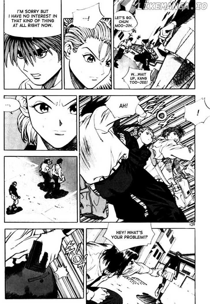 Change Guy chapter 84 - page 13