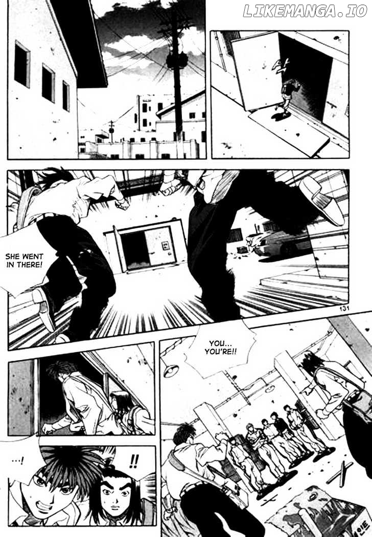 Change Guy chapter 84 - page 15