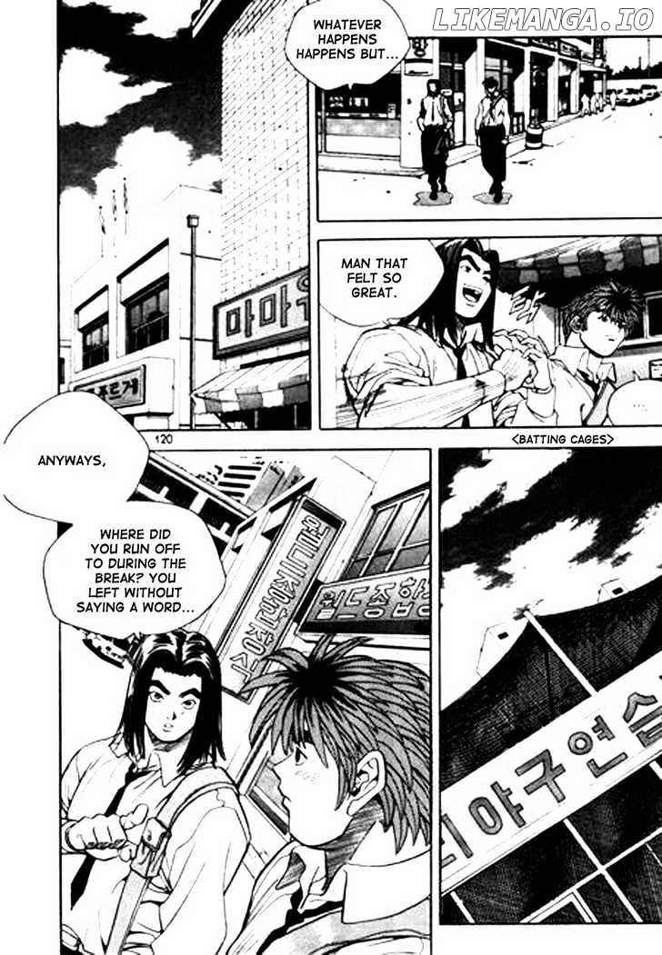 Change Guy chapter 84 - page 4