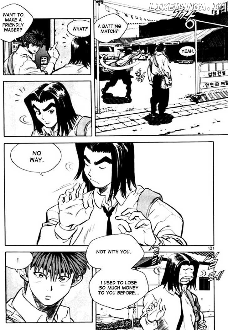 Change Guy chapter 84 - page 5
