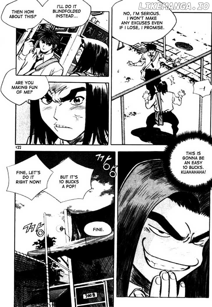 Change Guy chapter 84 - page 6