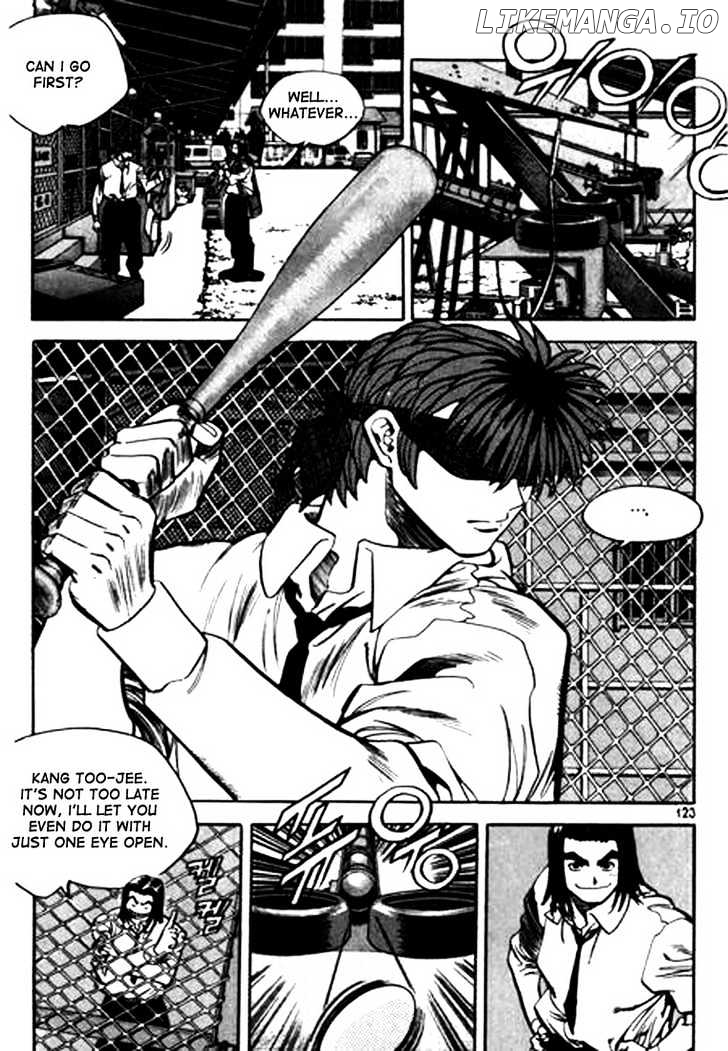 Change Guy chapter 84 - page 7
