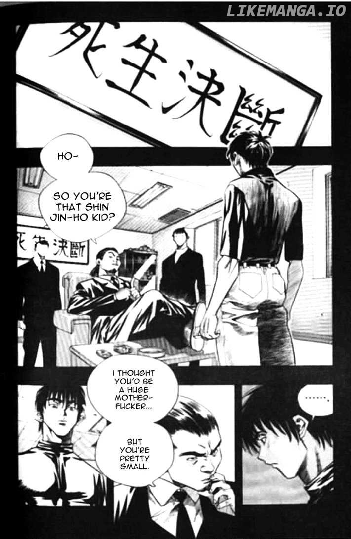 Change Guy chapter 171 - page 7