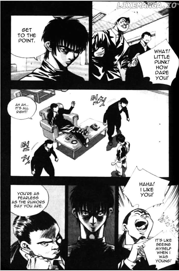Change Guy chapter 171 - page 8