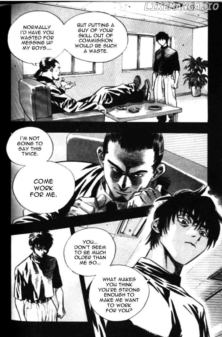 Change Guy chapter 171 - page 9