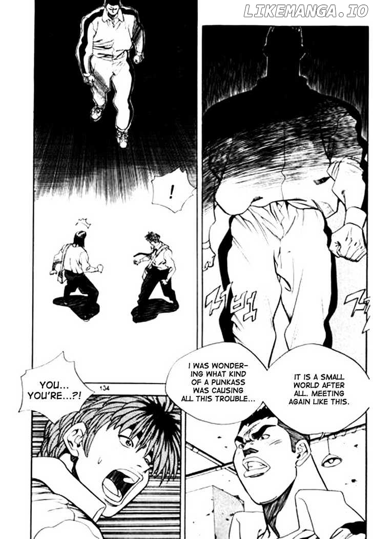 Change Guy chapter 85 - page 2