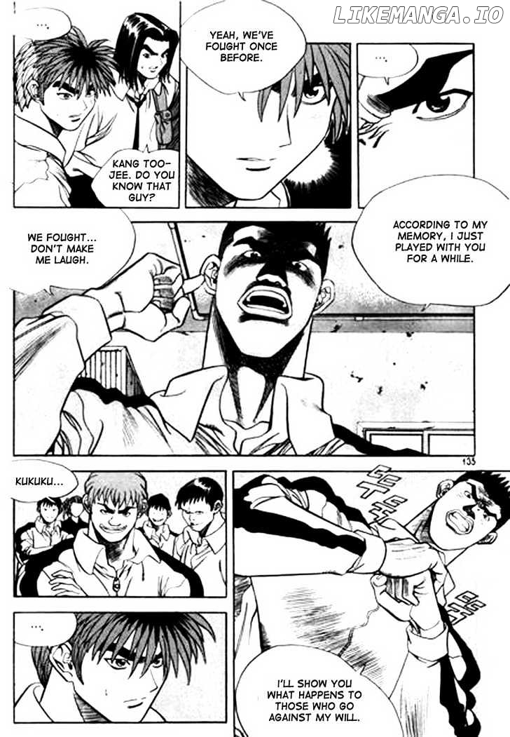 Change Guy chapter 85 - page 3