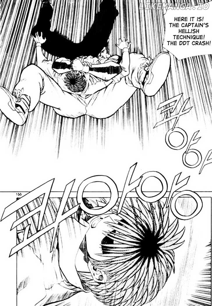 Change Guy chapter 87 - page 2