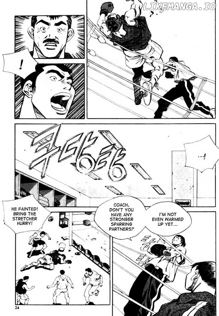 Change Guy chapter 89 - page 4