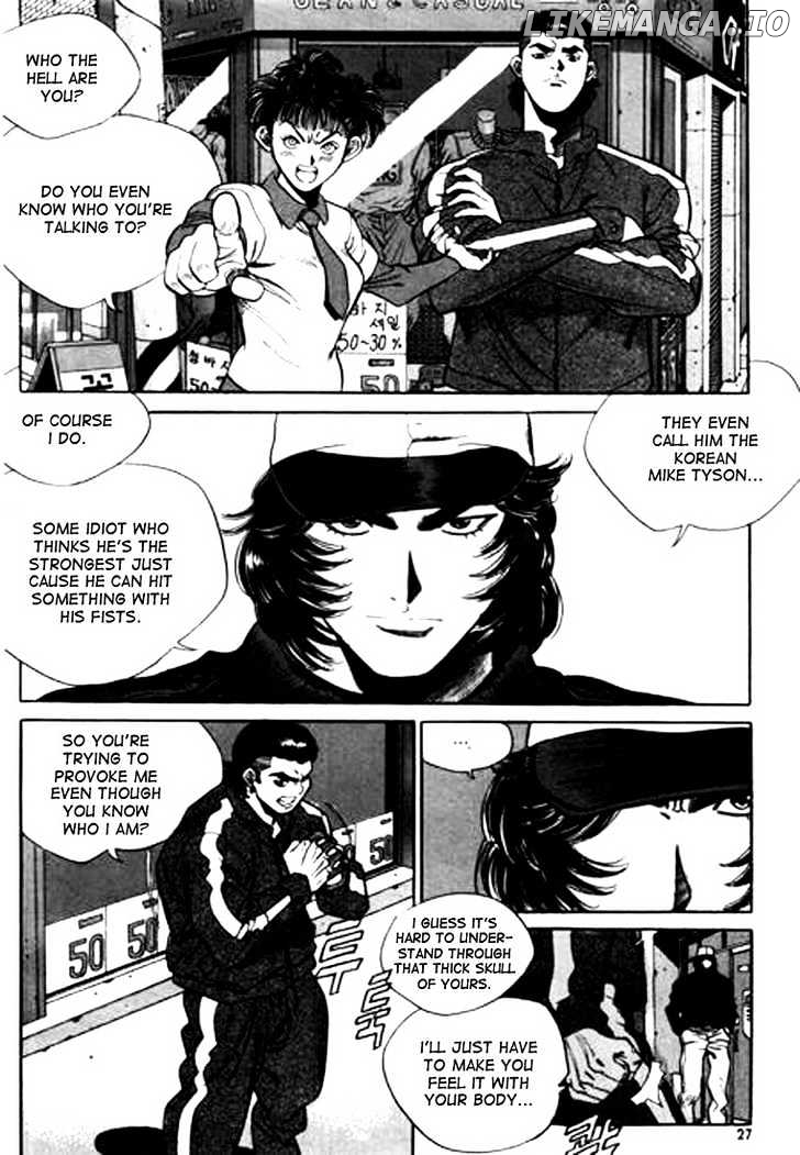 Change Guy chapter 89 - page 7