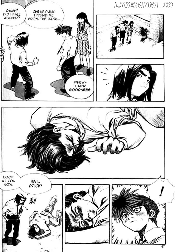 Change Guy chapter 159 - page 3